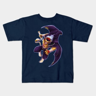 bancholeomon fanart Kids T-Shirt